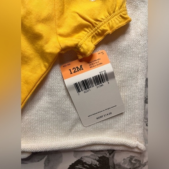 NWT Osh Kosh Old Navy and Other bundle size‎ 6-12m - Picture 14 of 16